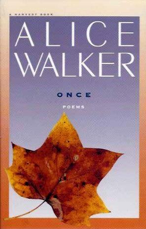 Seller image for ONCE: Poems for sale by By The Way Books