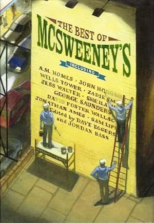 Seller image for THE BEST OF MCSWEENEY'S for sale by By The Way Books