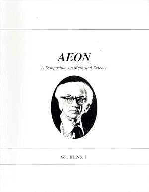 Seller image for AEON: VOL. III, NO. 1: A Journal of Myth and Science for sale by By The Way Books