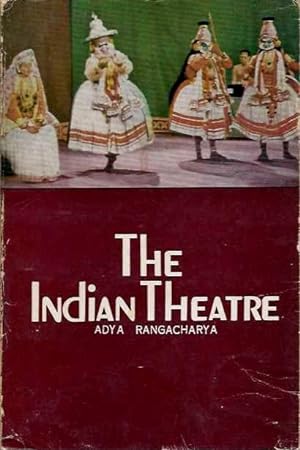 Seller image for THE INDIAN THEATRE for sale by By The Way Books