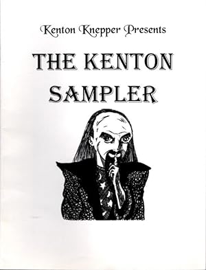 Seller image for THE KENTON SAMPLER for sale by By The Way Books