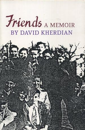 Seller image for FRIENDS: A MEMOIR for sale by By The Way Books