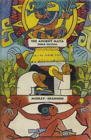 Seller image for THE ANCIENT MAYA for sale by By The Way Books
