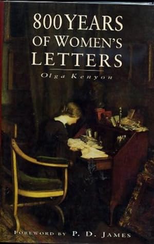 Seller image for 800 YEARS OF WOMEN'S LETTERS for sale by By The Way Books
