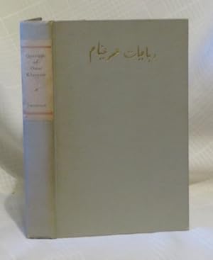Seller image for THE COMPLETE QUATRAINS OF OMAR KHAYYAM OF NISHAPUR for sale by By The Way Books