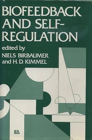 Seller image for BIOFEEDBACK AND SELF-REGULATION for sale by By The Way Books