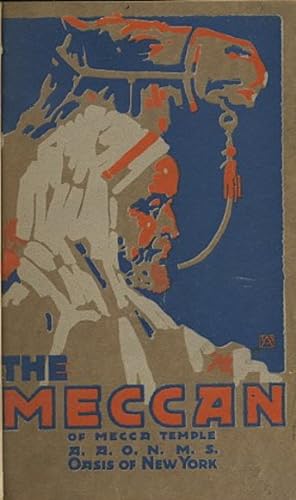 Seller image for THE MECCAN.: A Monthly Conglomeration of Fact - Fancy - Fiction for sale by By The Way Books