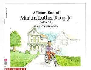 Seller image for Picture Book of Martin Luther King for sale by TuosistBook