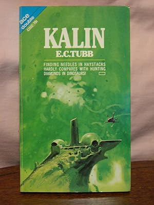 KALIN, bound with THE BANE OF KANTHOS