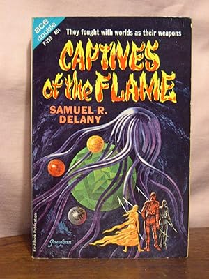 Image du vendeur pour CAPTIVES OF THE FLAME, bound with THE PSIONIC MENACE mis en vente par Robert Gavora, Fine & Rare Books, ABAA