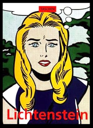 Imagen del vendedor de Lichtenstein a la venta por Inga's Original Choices