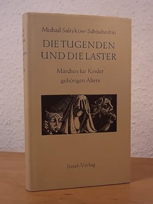 Seller image for Die Tugenden und die Laster. Mrchen fr Kinder gehrigen Alters for sale by Antiquariat Weber