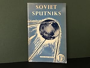 Imagen del vendedor de Soviet Sputniks: Soviet News Booklet No. 25 a la venta por Bookwood