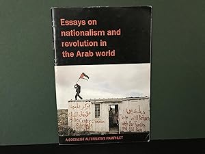 Seller image for Essays on Nationalism and Revolution in the Arab World for sale by Bookwood