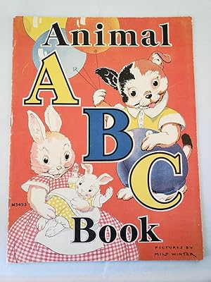 Imagen del vendedor de Animal ABC Book a la venta por WellRead Books A.B.A.A.
