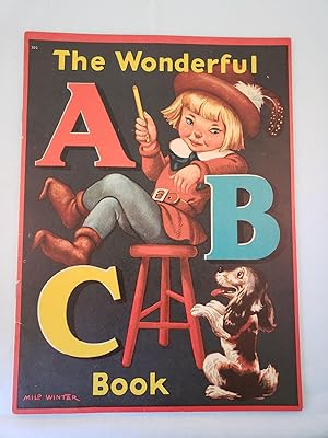 The Wonderful ABC Book