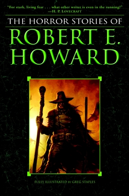 Imagen del vendedor de The Horror Stories of Robert E. Howard (Paperback or Softback) a la venta por BargainBookStores