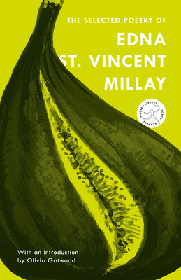 Image du vendeur pour The Selected Poetry of Edna St. Vincent Millay (Paperback or Softback) mis en vente par BargainBookStores