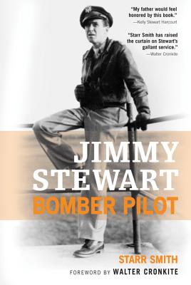 Bild des Verkufers fr Jimmy Stewart: Bomber Pilot (Paperback or Softback) zum Verkauf von BargainBookStores