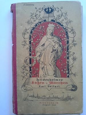 Hildesheimer Sagen und Märchen II.Sammlung