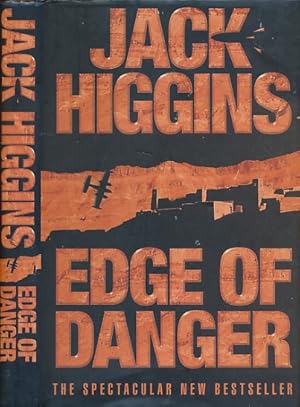 Imagen del vendedor de Edge of Danger a la venta por Barter Books Ltd