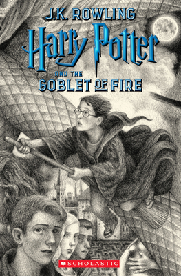 Bild des Verkufers fr Harry Potter and the Goblet of Fire (Paperback or Softback) zum Verkauf von BargainBookStores