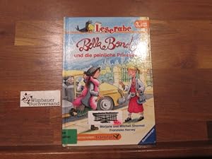 Seller image for Bella Bond und die peinliche Prinzessin : [mit spannendem Lesertsel]. Marjorie Weinman Sharmat und Mitchell Sharmat. Mit Bildern von Franziska Harvey. [Aus dem Amerikan. von Christina Sarembe] / Leserabe : 3. Lesestufe for sale by Antiquariat im Kaiserviertel | Wimbauer Buchversand