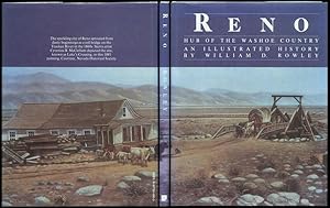 Immagine del venditore per Reno: Hub of the Washoe Country: An Illustrated History. venduto da The Bookworm