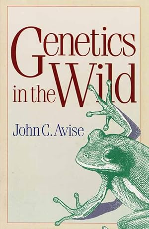 Seller image for Genetics in the Wild for sale by Adelaide Booksellers