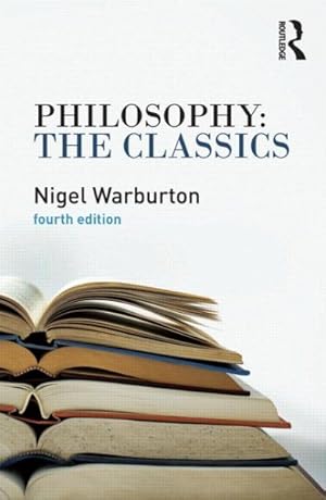 Seller image for Philosophy : The Classics for sale by GreatBookPrices