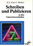 Seller image for Schreiben und Publizieren in den Naturwissenschaften. for sale by Antiquariat Bookfarm