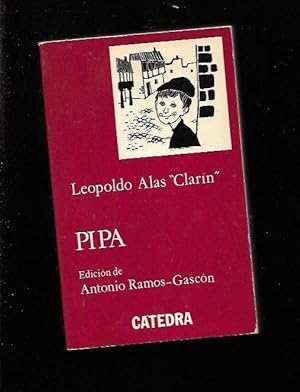 Seller image for PIPA for sale by Desvn del Libro / Desvan del Libro, SL