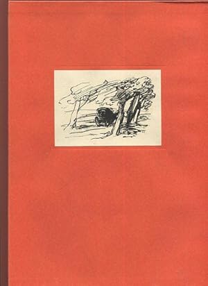 Das Tagebuch, zum Jahreswechsel 1958 /01959. Mit 8 Abb. nach Originalzeichnungen von Rudolf Kriesch.