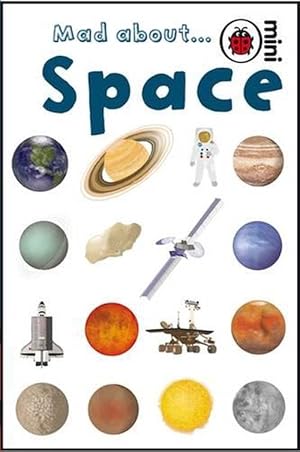 Imagen del vendedor de Mad About Space (Hardcover) a la venta por AussieBookSeller