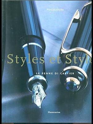 Styles et Stylos - le penne di Cartier