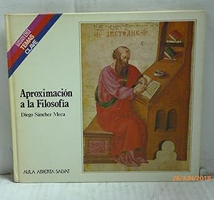 Seller image for APROXIMACION A LA FILOSOFIA (TAPA DURA) for sale by LIBRERIA  SANZ