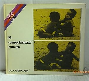 Imagen del vendedor de EL COMPORTAMIENTO HUMANO (TAPA DURA) a la venta por LIBRERIA  SANZ