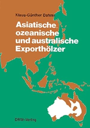 Bild des Verkufers fr Asiatische, ozeanische und australische Exporthlzer. zum Verkauf von Antiquariat Berghammer