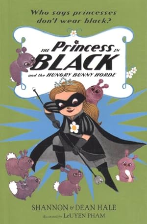 Seller image for Princess in Black and the Hungry Bunny Horde for sale by GreatBookPrices