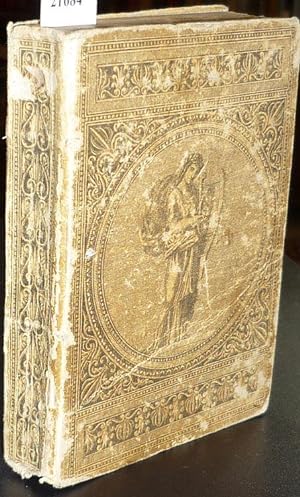 Bild des Verkufers fr Taschenbuch zum geselligen Vergngen. Siebenzehnter (17.) Jahrgang 1807. zum Verkauf von Antiquariat Dwal
