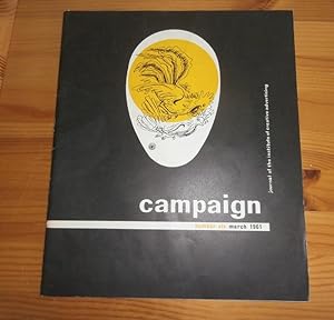 campaign; Journal of Institute of creative advertising