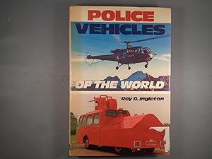 Bild des Verkufers fr Police Vehicles of the World zum Verkauf von Strawberry Hill Books