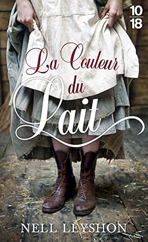 Image du vendeur pour La Couleur du lait mis en vente par librairie philippe arnaiz