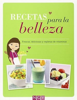 RECETAS PARA LA BELLEZA