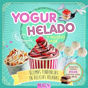 YOGUR HELADO Y MUCHO MÁS