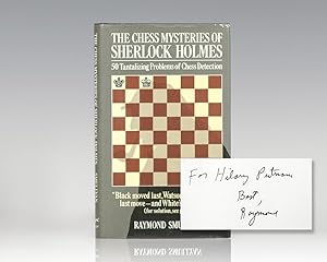 Seller image for The Chess Mysteries of Sherlock Holmes. for sale by Raptis Rare Books