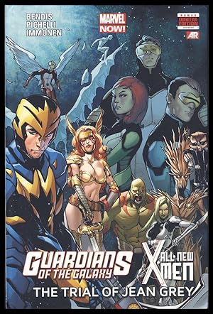Immagine del venditore per Guardians of the Galaxy / All New X-Men: The Trial of Jean Grey venduto da Parigi Books, Vintage and Rare