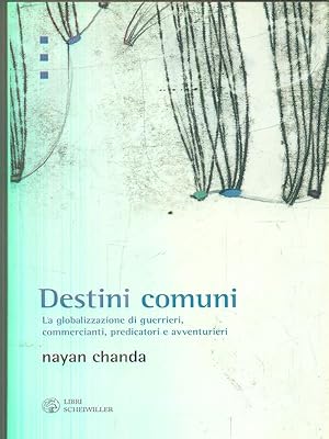 Seller image for Destini comuni for sale by Librodifaccia