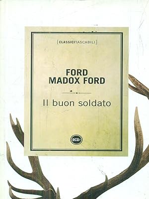 Seller image for Il buon soldato for sale by Librodifaccia