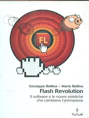 Bild des Verkufers fr Flash revolution zum Verkauf von Librodifaccia